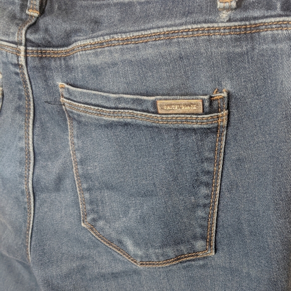 GUC WHBM skimmer jeans - Picture 3 of 5